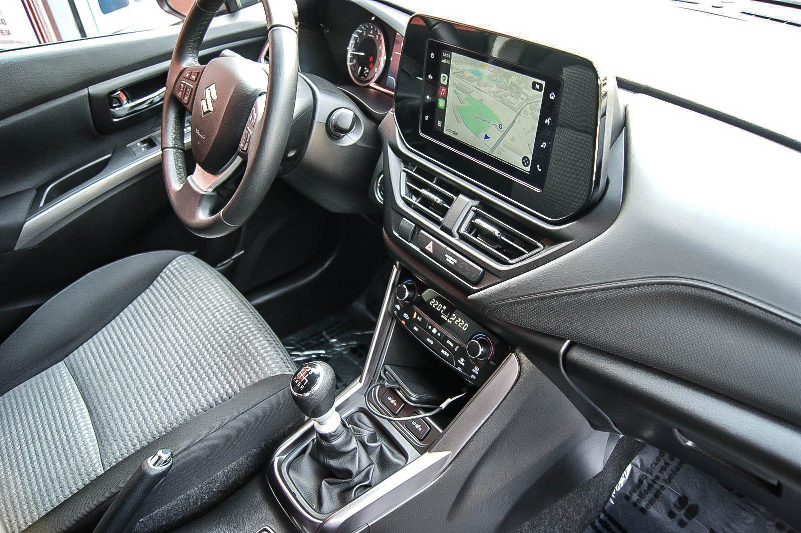 Fahrzeugabbildung Suzuki S-Cross 1.4 Comfort ALLGRIP KAMERA ANHZV LED