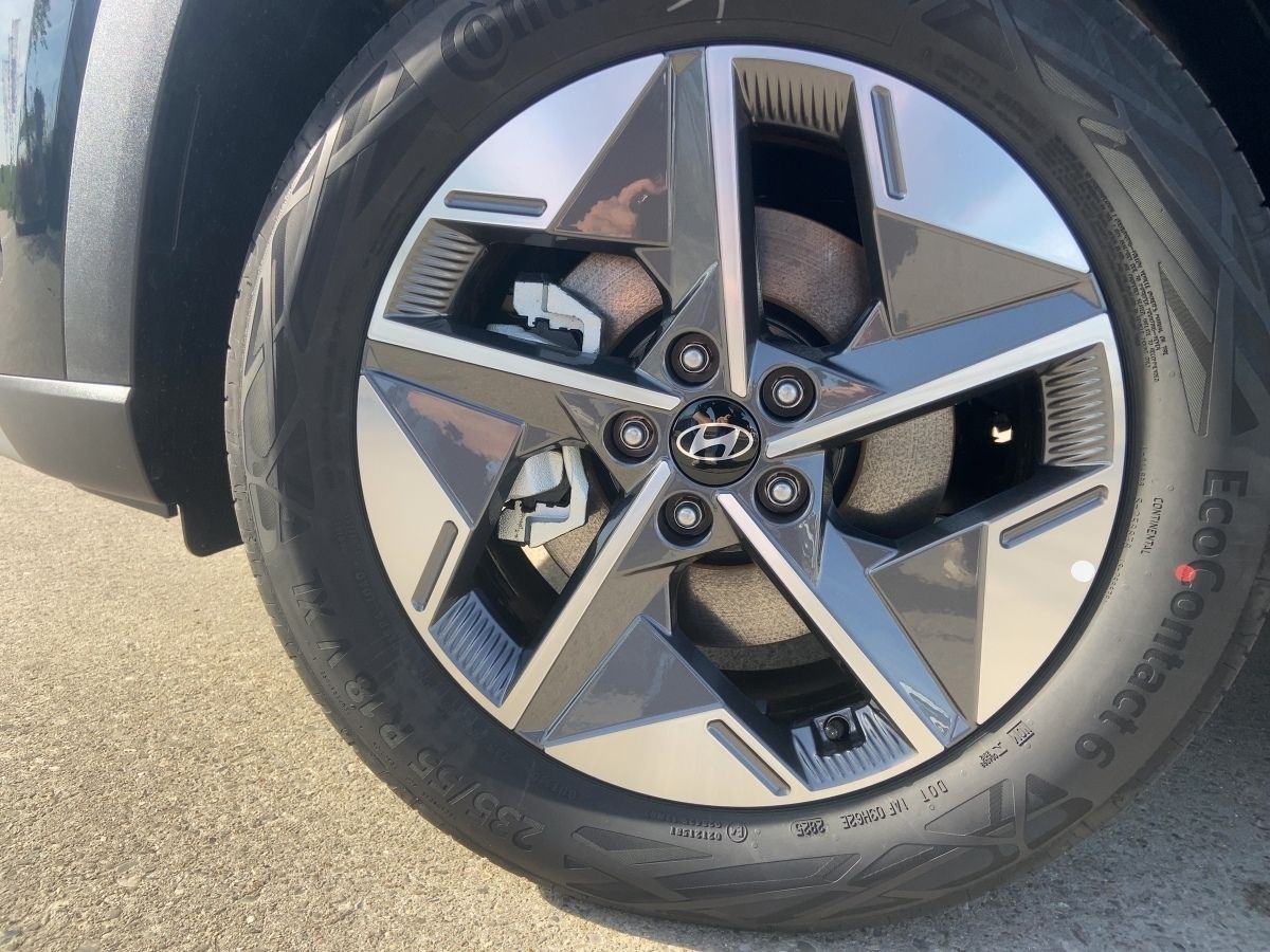 Hyundai TUCSON - Bild 7