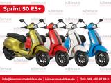 Vespa Sprint 50 Sport Angebot