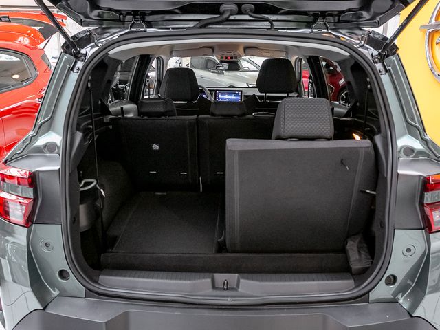 Opel Frontera GS 1.2 107 kW Kamera Navi 7-Sitzer