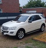 Mercedes-Benz ML 350 TÜV und Steuerkette Satz Neu Top Airmatic - Mercedes-Benz: Airmatic Ml