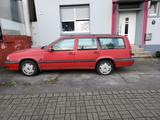 Volvo 850 kombi - gebrauchte Volvo 850 aus dem Jahr 1994
