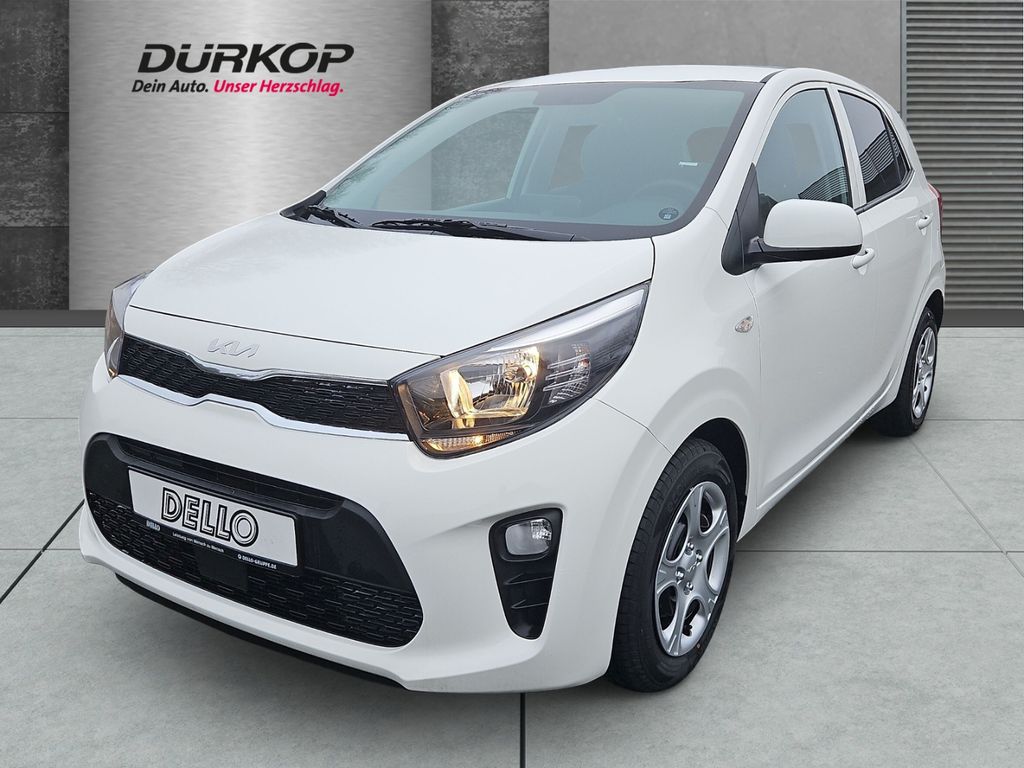 Kia Picanto Vision Nav Allwetter Gewerbe/Pflegepreis