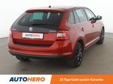 Skoda Rapid Spaceback 1.0 TSI Style*TEMPO*PDC*SHZ*ALU* - Skoda: Orange