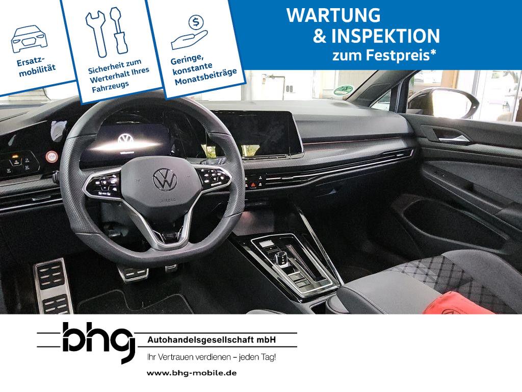Volkswagen Golf Variant 2.0 TDI DSG R-LINE, миниатюра 10