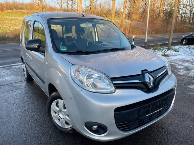 Renault Kangoo Happy Family Klima TÜV NEU USB KLIMA