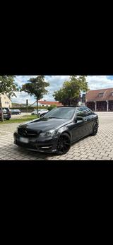 Mercedes-Benz C250 AMG Harmon/Kardon - Mercedes-Benz C 250 in München