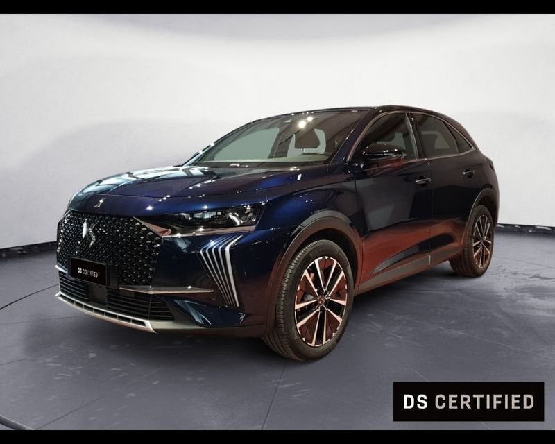 DS DS7 Crossback