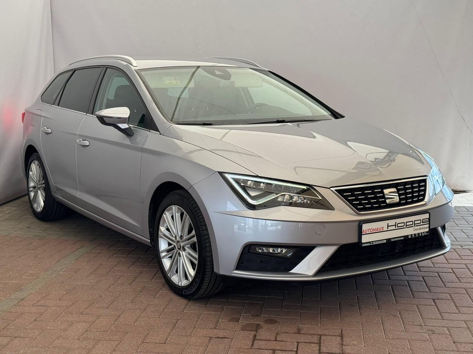 Seat LEON ST Xcellence 1.5 TSI DSG+AHK+LED+NAVI+KEYLE