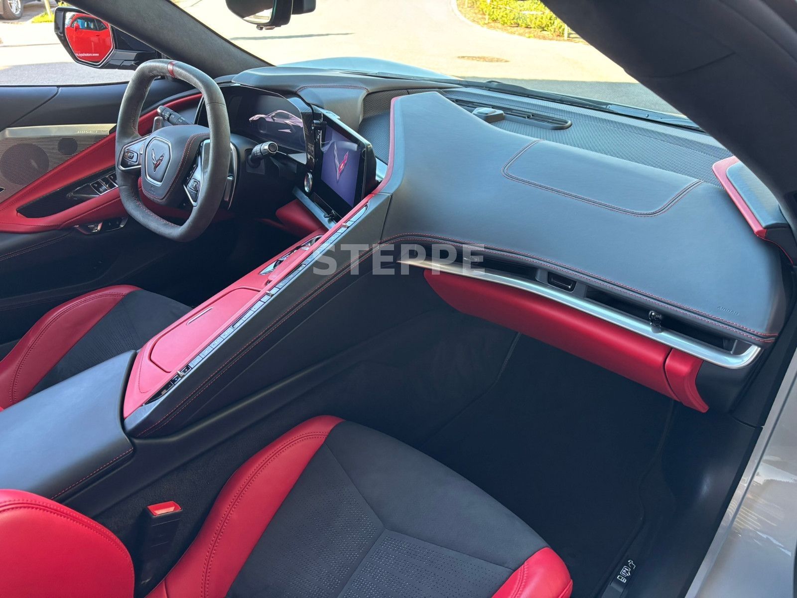 Corvette C8 Convertible 2023 3LT EU-Mod 1.Hd Unfallfrei
