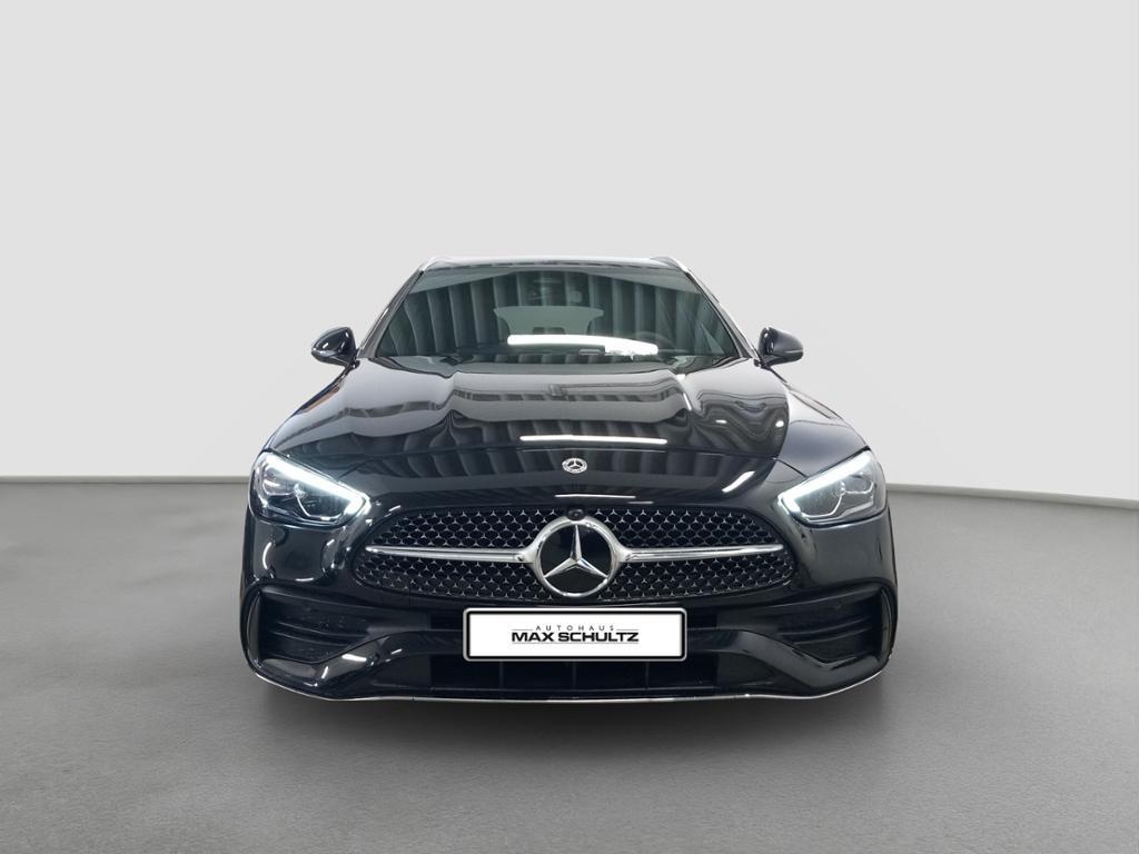 Mercedes-Benz C-Class T AMG*AHK*DISTR*MEMO*360°KAM*LED*TOTW, миниатюра 21