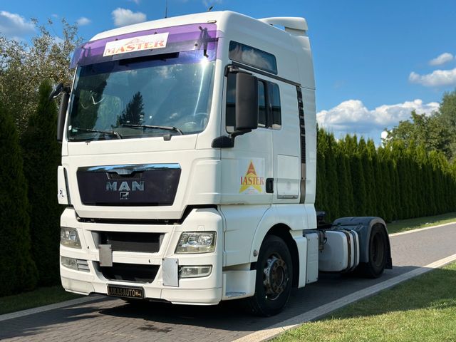 MAN TGX 18.440 XXL  RETARDER