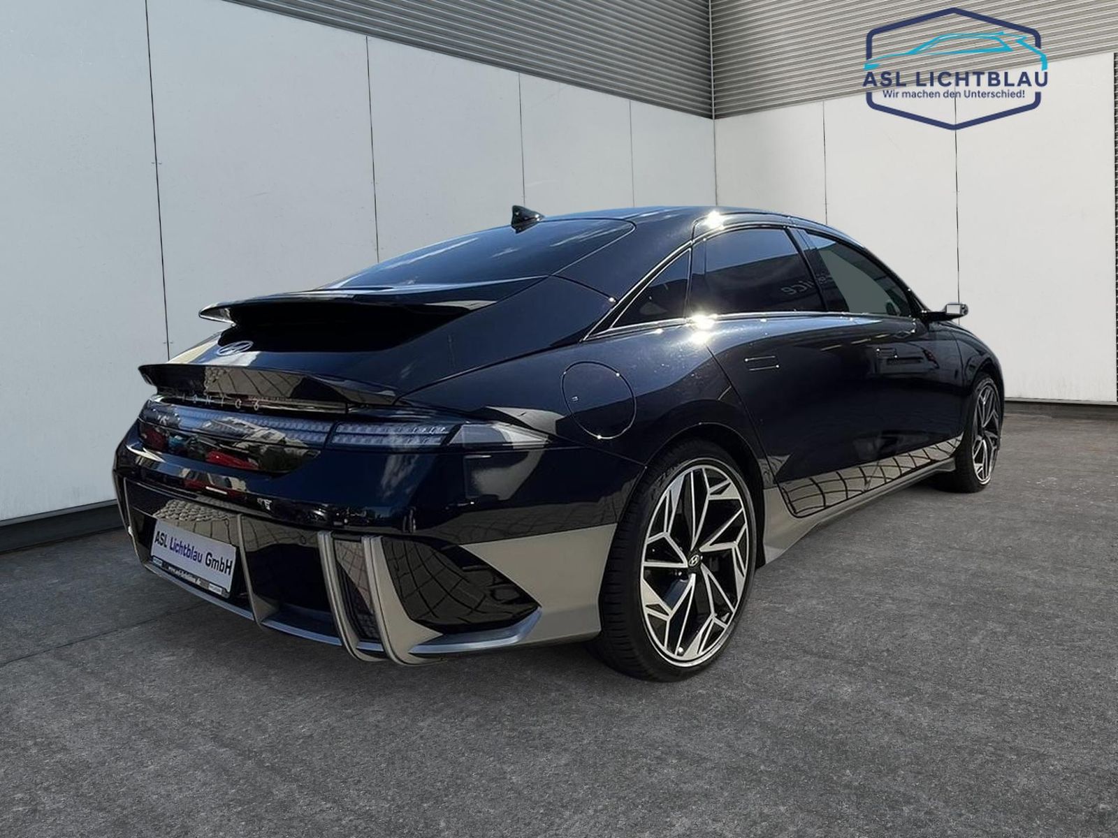 Hyundai IONIQ 6