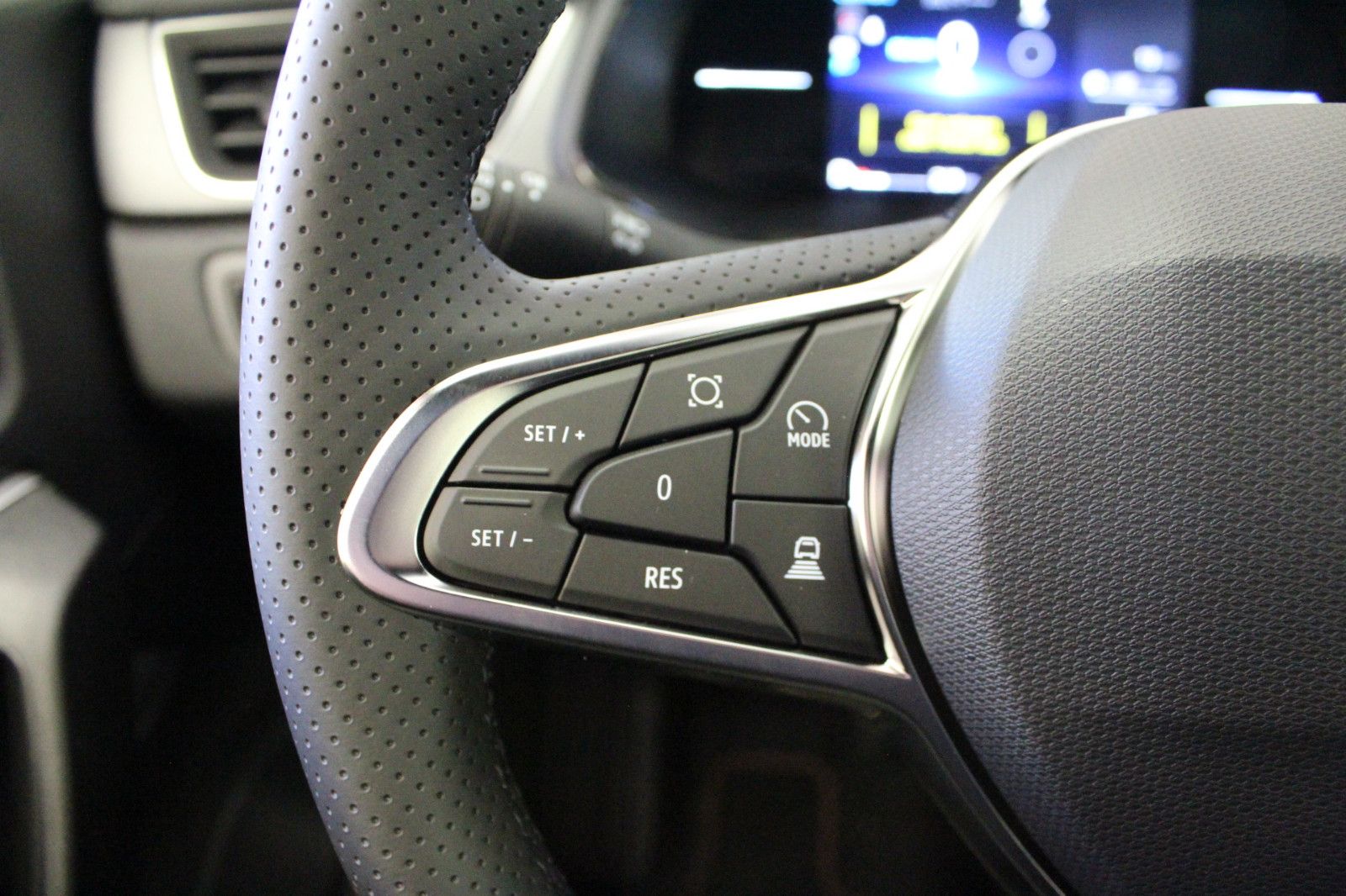 Fahrzeugabbildung Renault Captur Full Hybrid E-Tech 160 Techno *Winterp.*