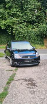 Ford Fiesta ST 150 - Ford Fiesta aus 2005: ST