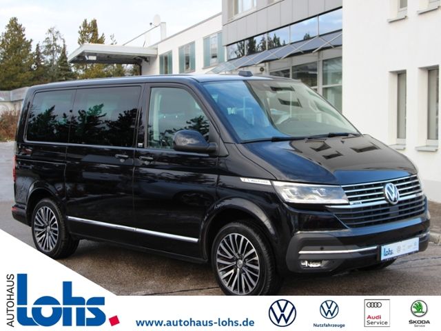 Volkswagen T6.1 Multivan 4 Motion Generation Six KLIMA LED