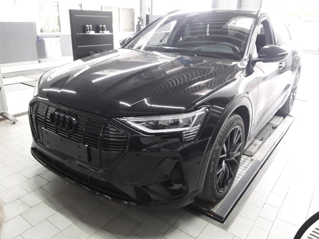 Audi e-tron 55 S-Line OptikBlack HUD ParkAss AHK