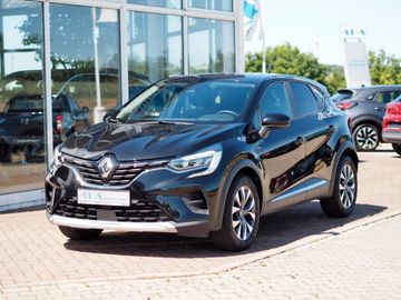 Bild 3 Renault Captur Voll LED NAVI DAB Klimaauto