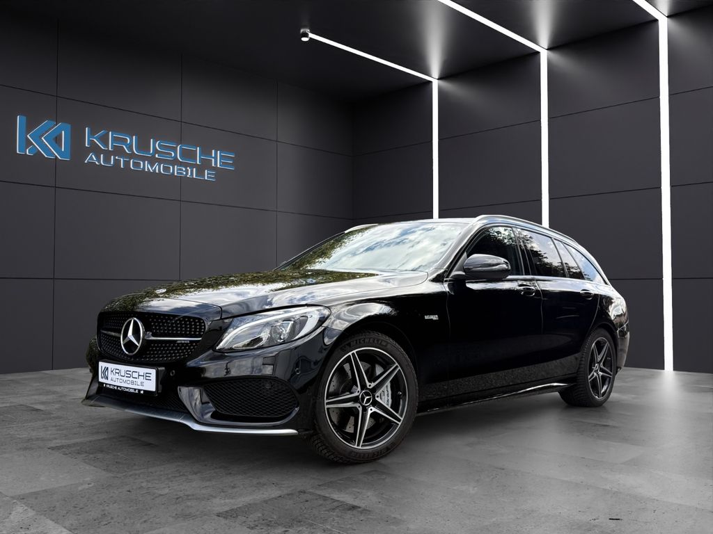 Image of Mercedes-Benz C 43 AMG