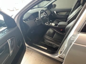 Land-Rover Discovery Sport - 7