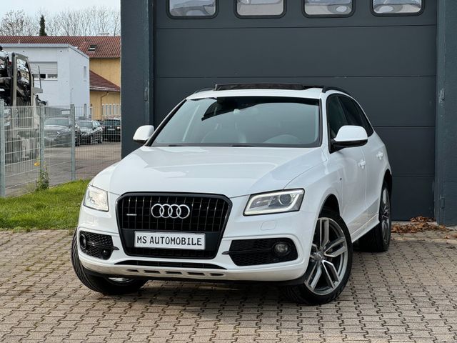 Audi Q5 3.0 TDI  quattro*PANO*AHK*ACC*B&O*KAMERA*