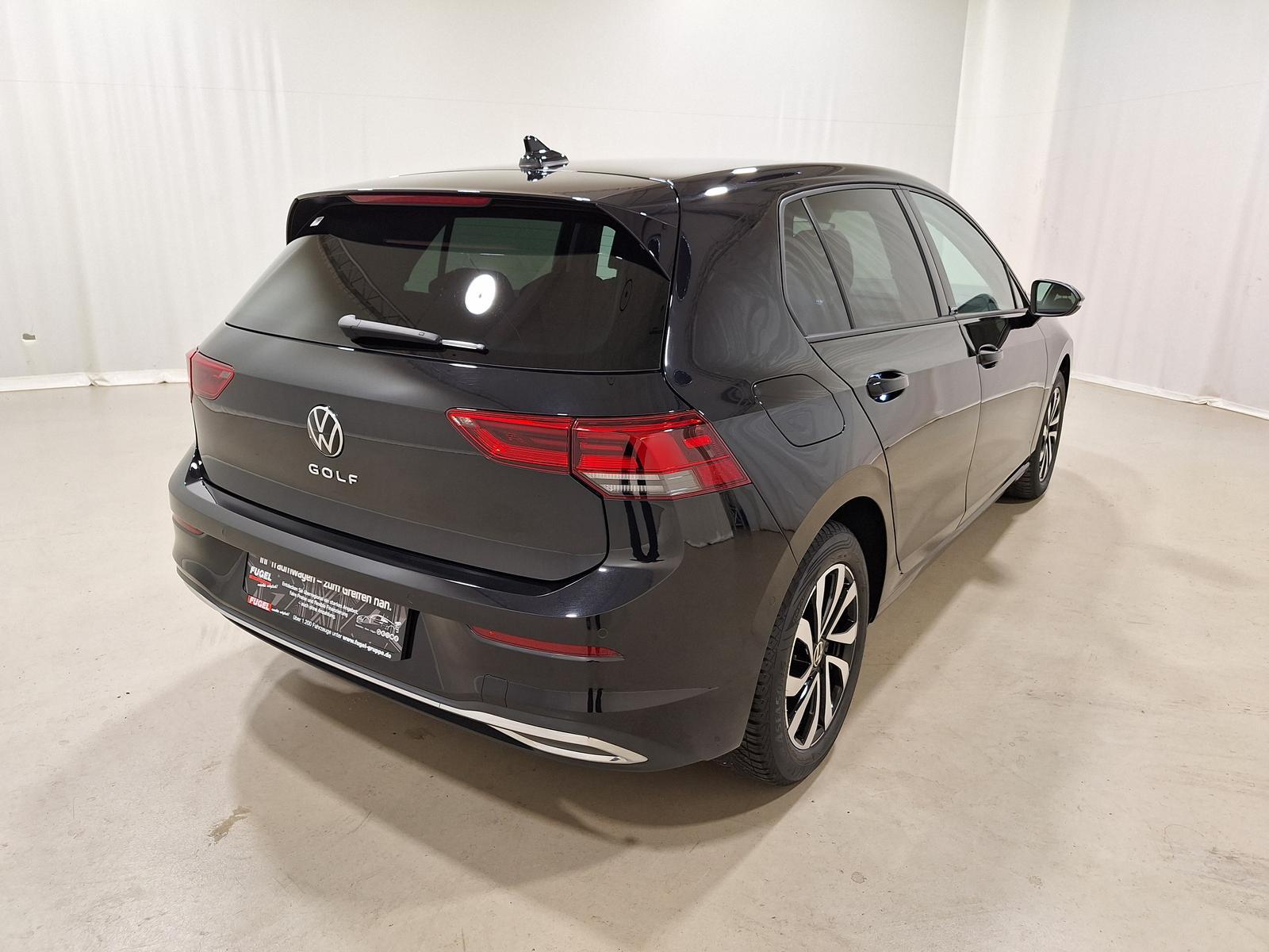 Volkswagen Golf 1.5 TSI LED HuD 4xSHZ ACC Navi, миниатюра 6