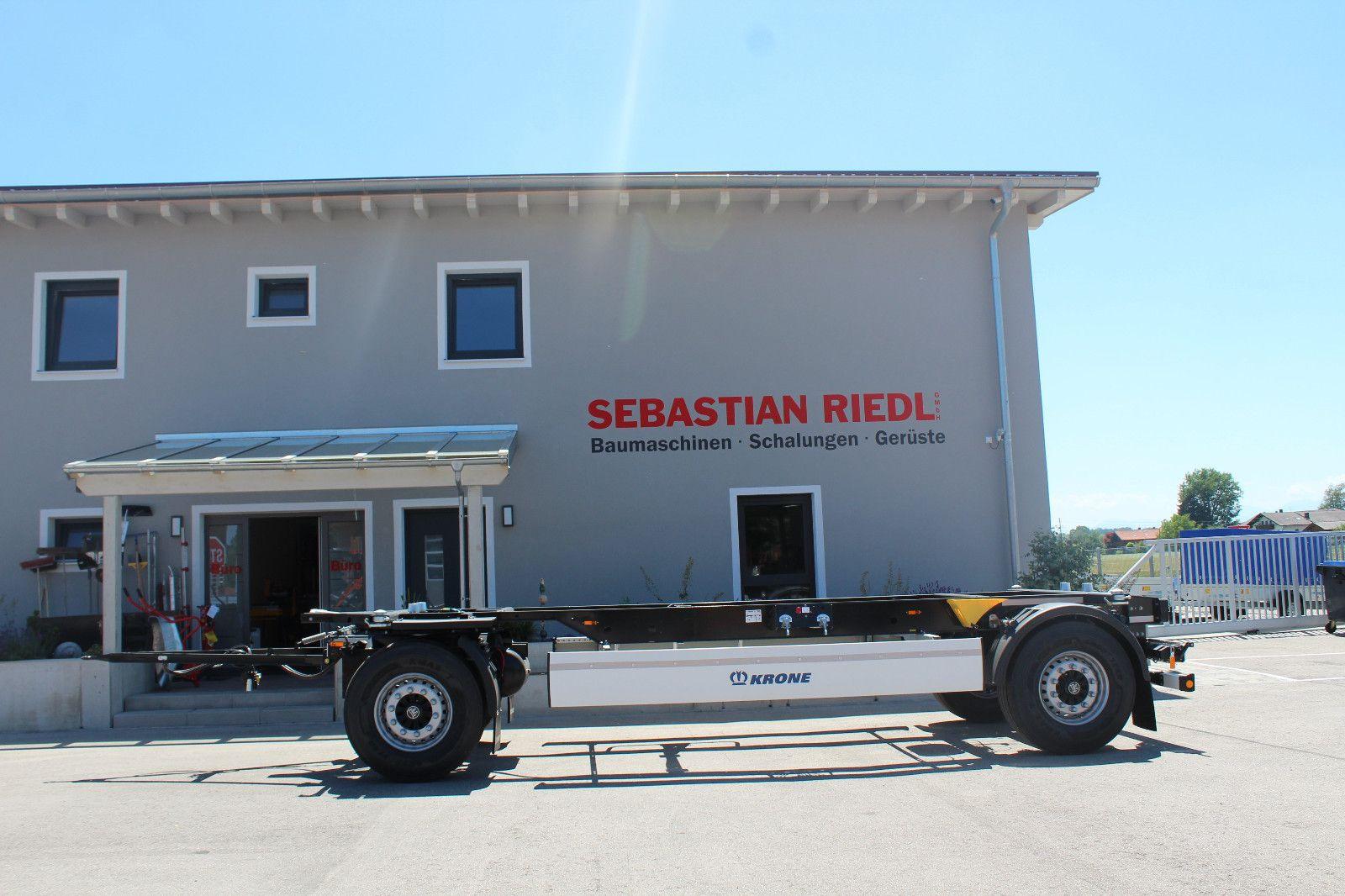 Krone BDF-System AZW 18 Standard 22,5 Neufahrzeug