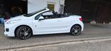 Peugeot peugeot 207cc black & weiss - Peugeot 207: W