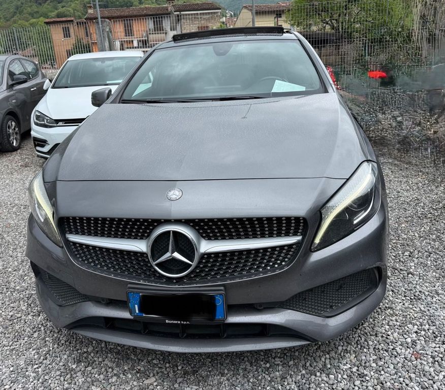 Image of Mercedes-Benz A 180