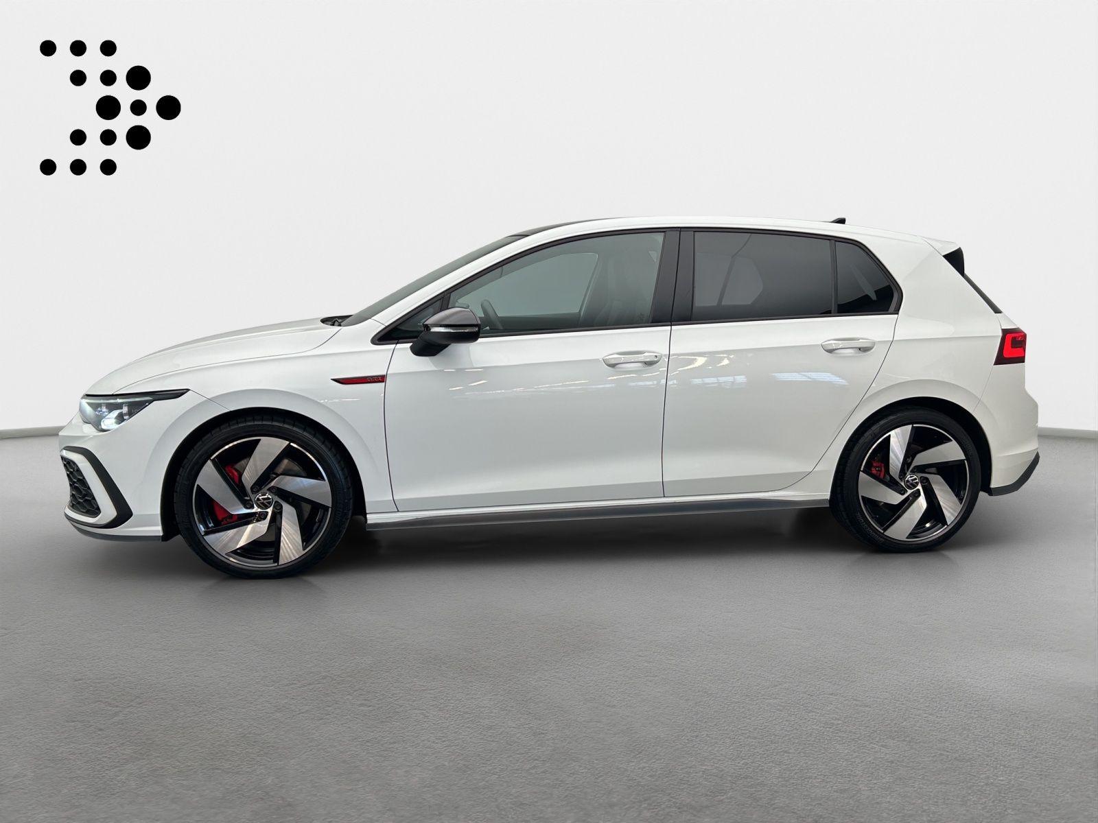 Volkswagen Golf GTI 2.0 TSI DSG*NAVI*PANO*BLACKSTYLE*AHK*KA, миниатюра 4