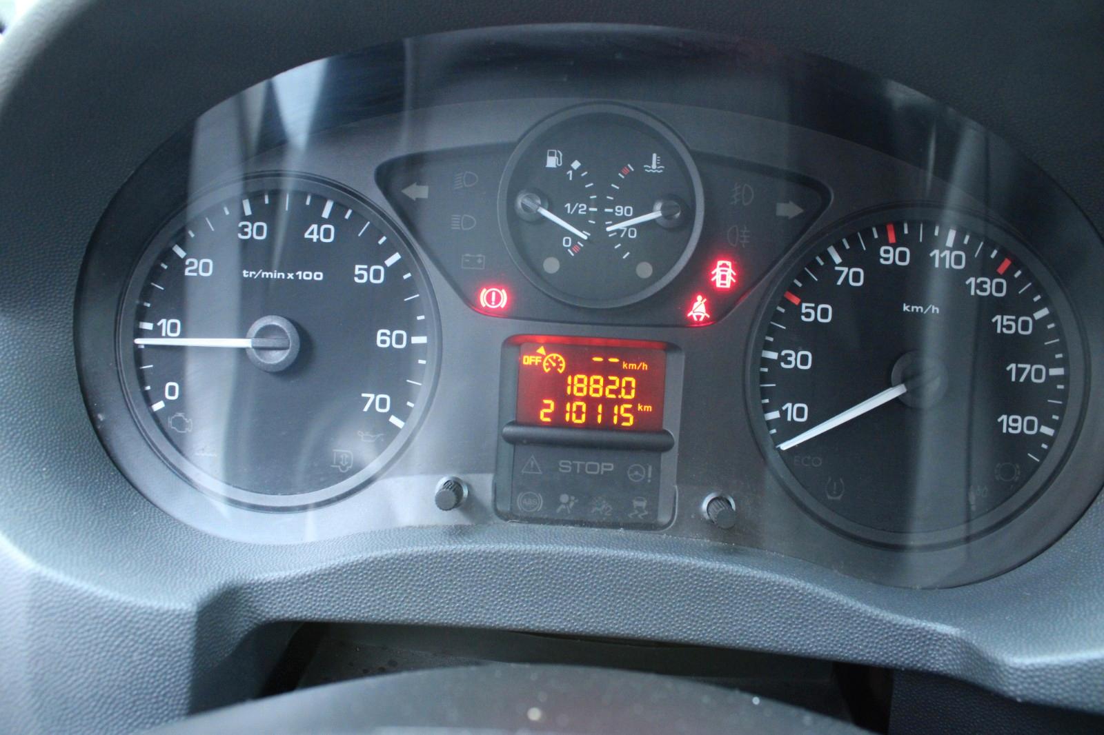 Peugeot Expert L1H1 Kasten Standheizung Tempomat Kamera