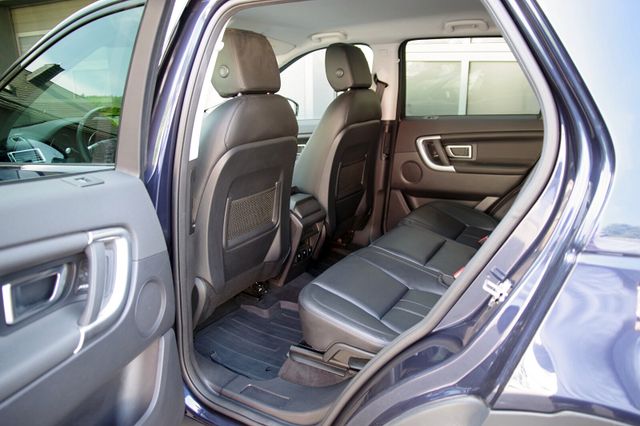 Land Rover Discovery Sport 2.0 TD4 HSE*Kamera,SHZ,U-Frei*