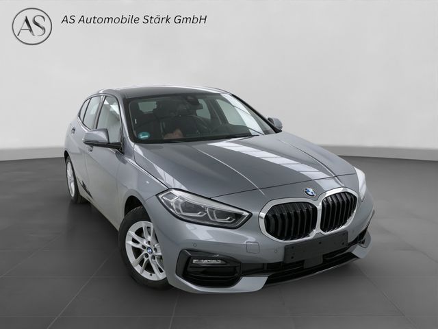 Fahrzeugabbildung BMW 118i Sport Line+LED+Navi+Spurass.+HiFi+DAB