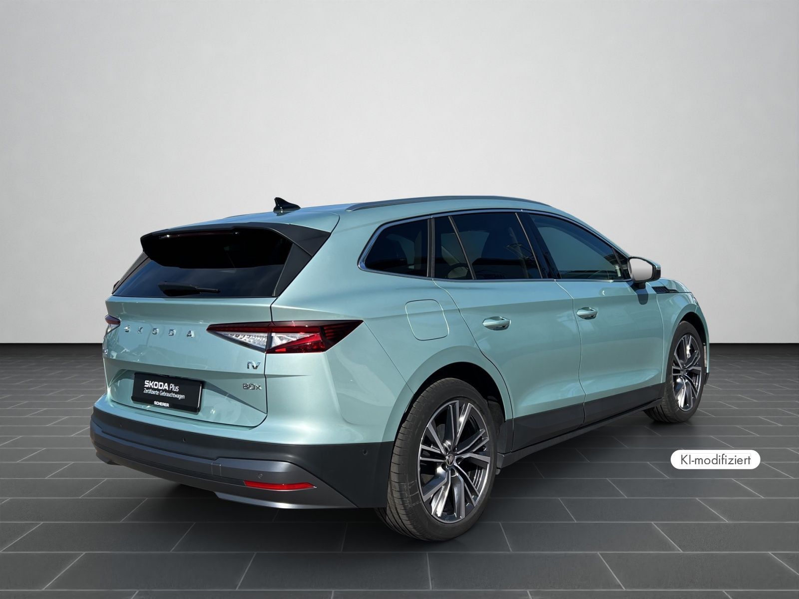 Skoda Enyaq - Bild 3