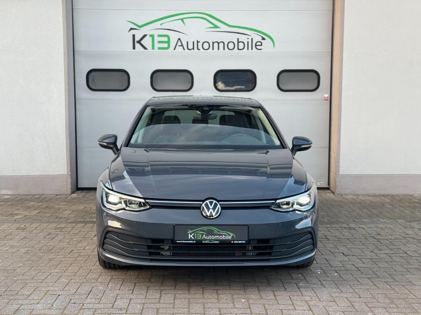 Volkswagen Golf 1,0 TSI DSG*ACC*LED*KEYLESS*CARPLAY*SHZ*AHK, миниатюра 10