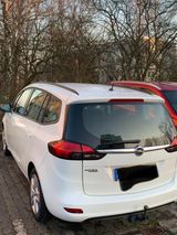 Opel Zafira Tourer 1.4 Turbo Edition 103kW Edition - Opel Zafira Tourer in Frankfurt (Main)