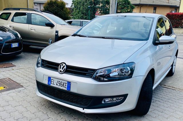 Volkswagen Polo 1.2 5 porte Trendline OK NEOPATE