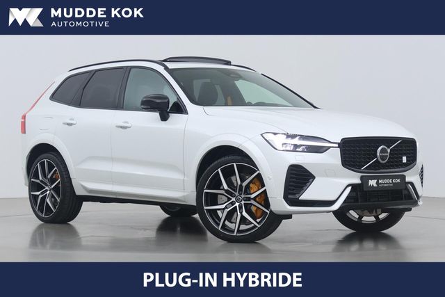 Volvo XC60 T8 AWD Polestar Engineered | FULL-OPTION |