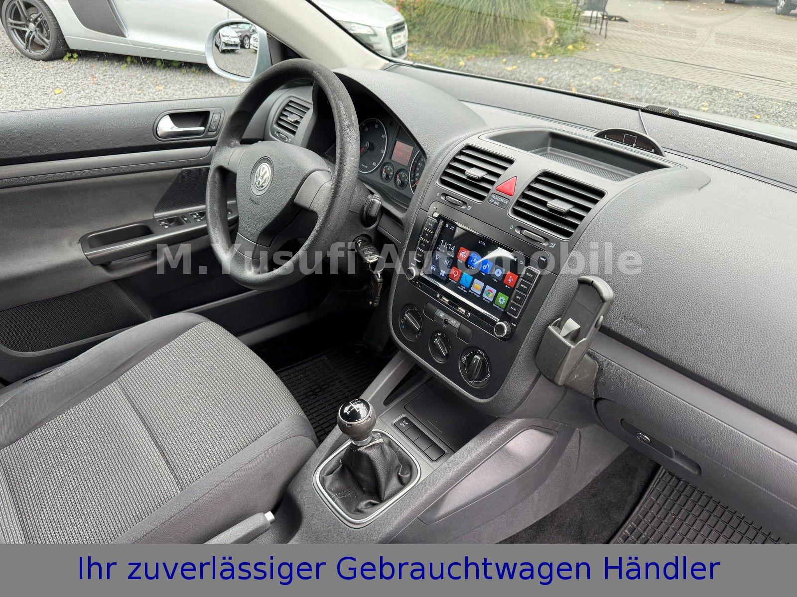 Volkswagen Golf 2009 — photo 16