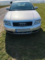 Audi A4 B6 8E 1.9 TDi 131 PS TÜV neu - Audi A4 aus 2003: 1.9