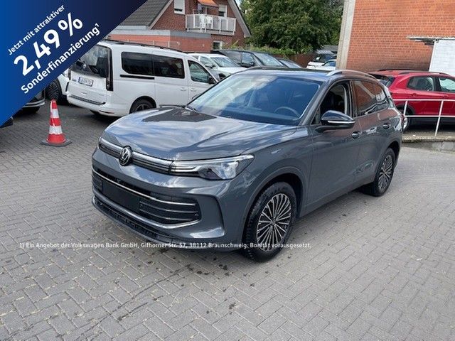 Tiguan 1.5 eTSI  DSG Energy AHK 18Zoll elektr.He