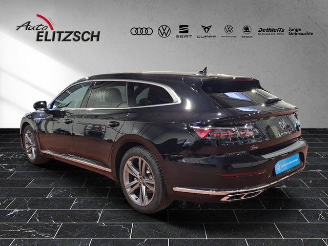 Fahrzeugabbildung Volkswagen Arteon SB TDI R-Line DSG Matrix AHK Navi AID ACC