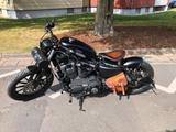 Harley-Davidson Sportster 883 iron - HARLEY-DAVIDSON IRON 883
