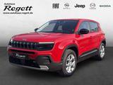 Jeep Avenger Altitude*Navi*Allwetter*Digitales Cockpi - rote Jeep Avenger