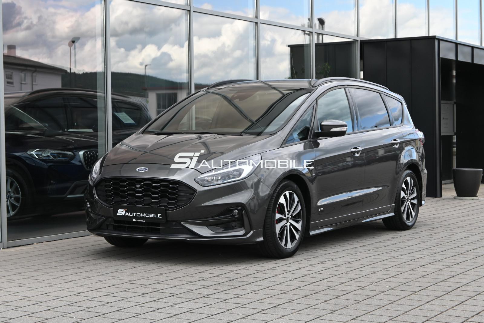 Ford S-Max 2.0 EcoBlue AWD ST-Line °ACC°AHK°STANDHZ°