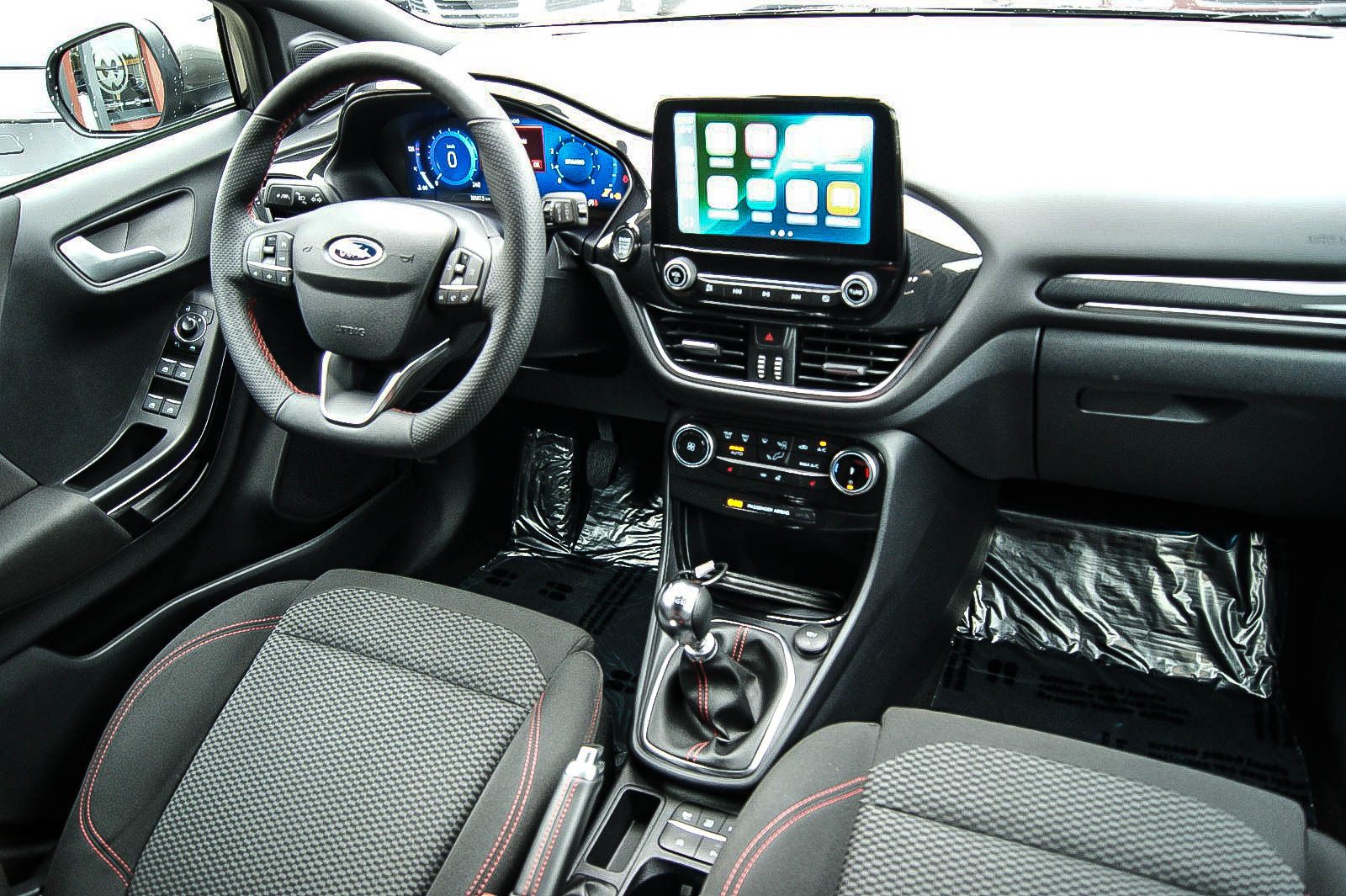 Fahrzeugabbildung Ford Puma 1.0 EcoBoost ST-Line BODY-STYLE NAVI KAMERA