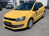 Volkswagen Polo V Style - Volkswagen Polo aus 2012 mit Benzin-Antrieb: Schiebedach, Kleinwagen