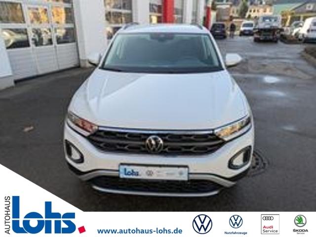 Volkswagen T-Roc 2.0 TDI Move KLIMA LED NAVI ALU