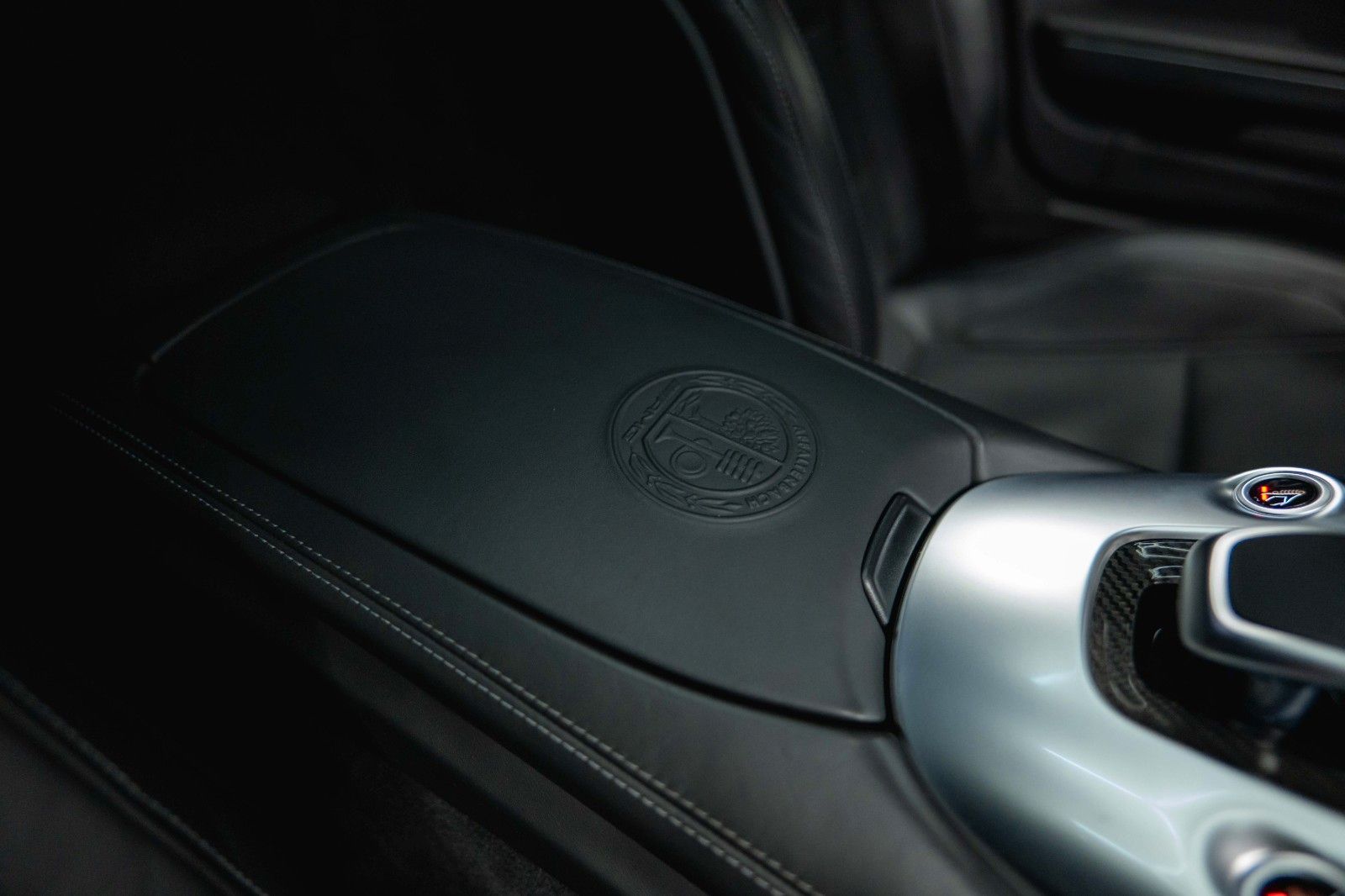 Fahrzeugabbildung Mercedes-Benz AMG GT C Performance Carbon *Burmester*Pano*LED*