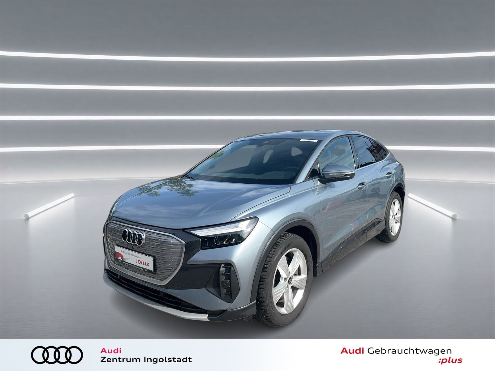 Audi Q4 e-tron - Bild 1